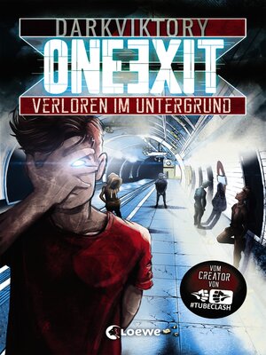 cover image of One Exit--Verloren im Untergrund